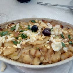 Bacalhau Gomes de Sá 