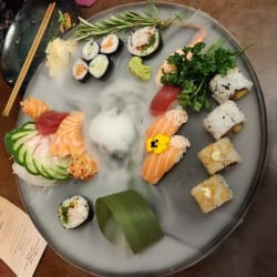 Primeiras peças recebidas