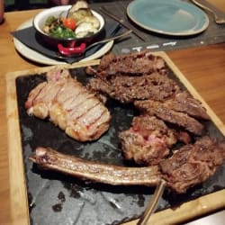 Tomahawk e Black Agnus