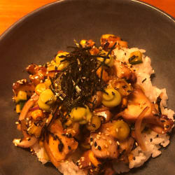 Tako Poke