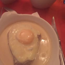 Bife à São Bento