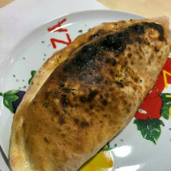Pizza calzone 