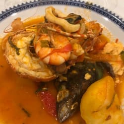 Cataplana fantastica