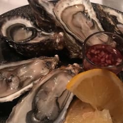 Oysters 
