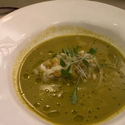 A canja de lingueirão é suprema