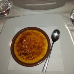 Crème brûlée