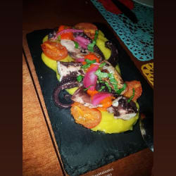 Tentáculos de polvo 