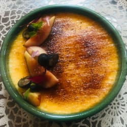 Creme brulee