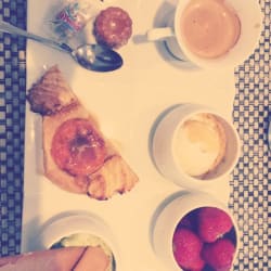 Café gourmand 