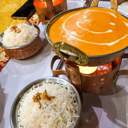 Chicken tikka masala
