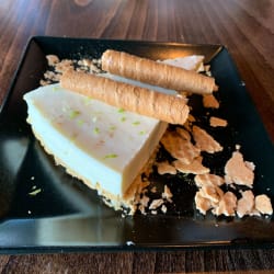 Cheese cake lima