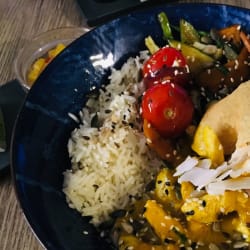 Bowl Veranasi c/ frango