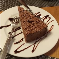 Bolo de chocolate 