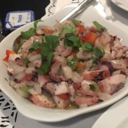Insalata di polpo 