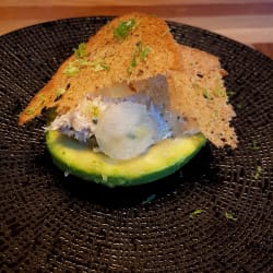 Krab avocado 
