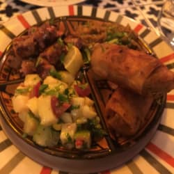 Butcher’s appetizer 