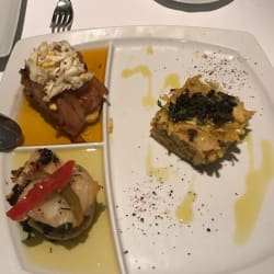 Trilogia de bacalhau