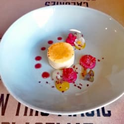 Creme brulee