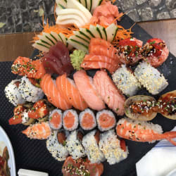 Combinado de 40 peças de fusão 