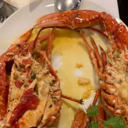 Homard grillé absolument parfait 
