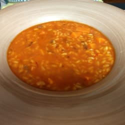 Meloso de rabo de toro con boniato