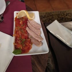 Tonno e pomodorini 
