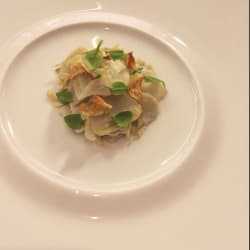 Artichaut truffe blanche d’Alba