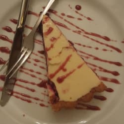 Torta lamponi e Cioccolato bianco