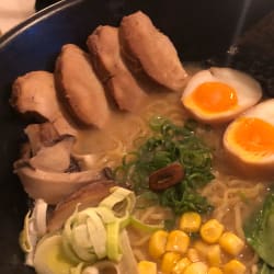 Ramen de galinha