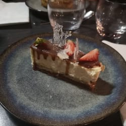 Finger tiramisu praliné avec sa crème de marron