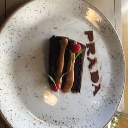 Bolo de chocolate 