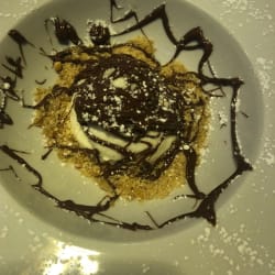 Cheesecake alla nutella