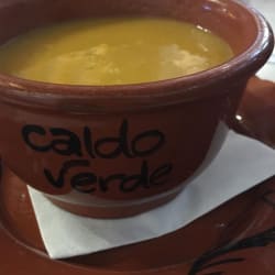 Zuppa del giorno 
