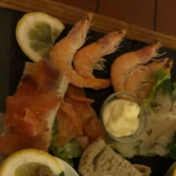 Plateau fruit de mer