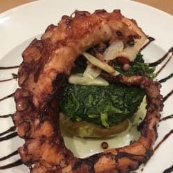 Polvo à Lagareiro