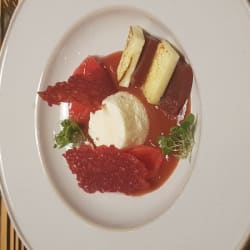 Sobremesa Romeu e Julieta