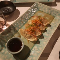 Gyozas 