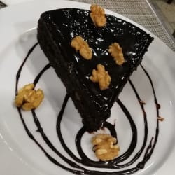 Bolo de chocolate