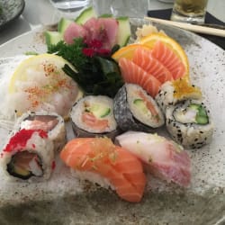 Menu almoço 