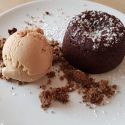 Moelleux au chocolat 