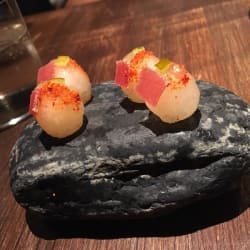 Amuse bouche