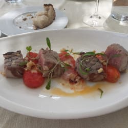Thon a la tomate et fromage