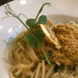 Linguini de sapateira