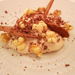 Caramello,cioccolato e pop corn