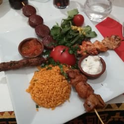 Brochettes