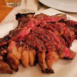 Grilled meat 