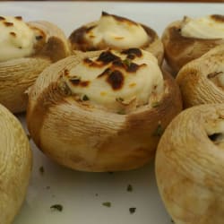 Funghi Ripieni