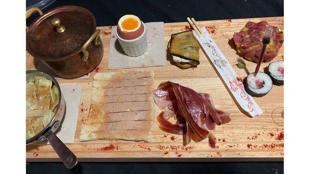 Le Jardin De Camille Et Quentin In Peymeinade Restaurant Reviews