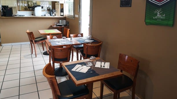 La Table Des Oliviers In Aussonne Restaurant Reviews Menu And