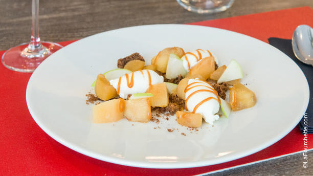 La Table Des Roys In Geneve Restaurant Reviews Menu And Prices